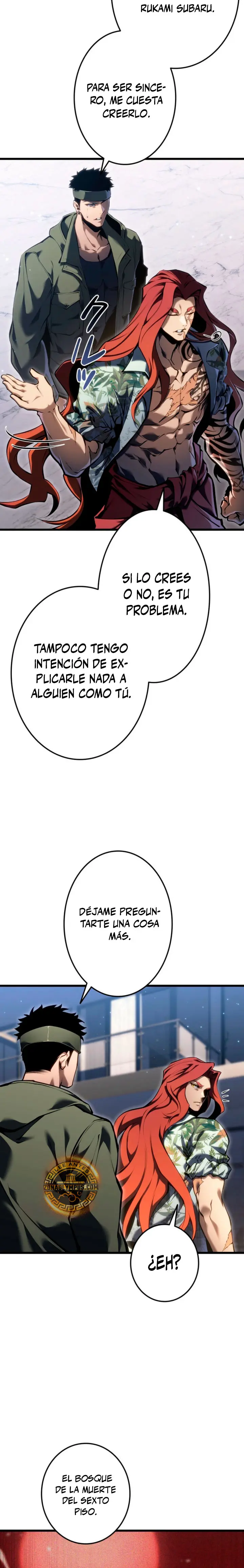 El Stream del Reencarnado Capítulo 63 - Page 19