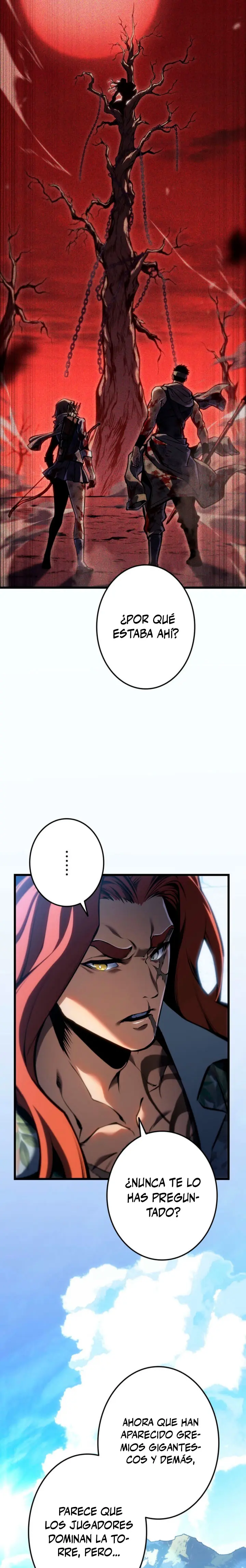 El Stream del Reencarnado Capítulo 63 - Page 20