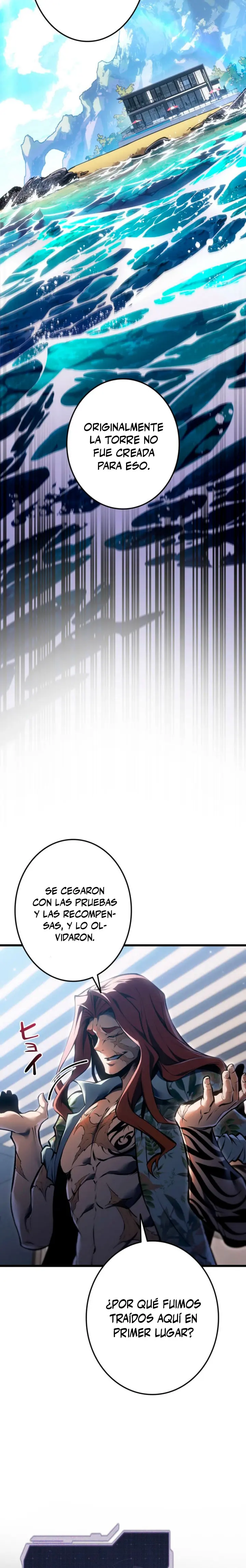 El Stream del Reencarnado Capítulo 63 - Page 21