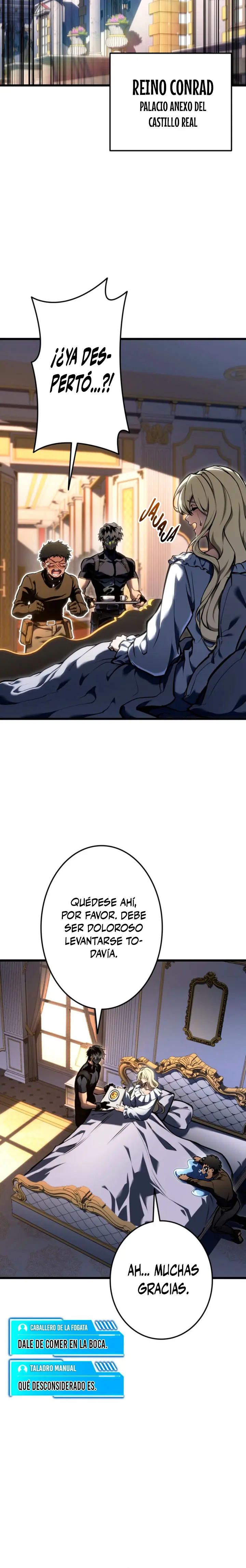 El Stream del Reencarnado Capítulo 63 - Page 25
