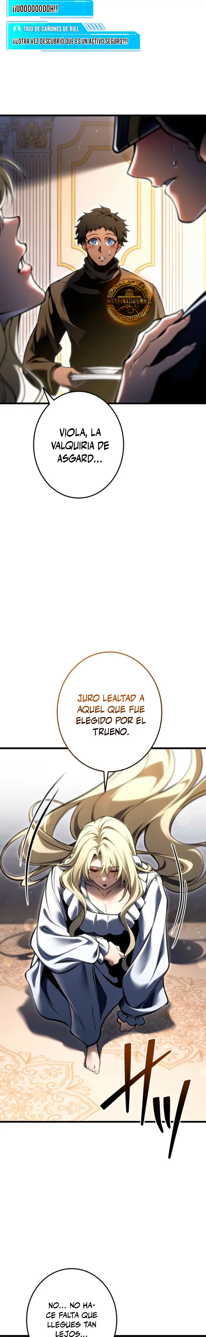 El Stream del Reencarnado Capítulo 63 - Page 29