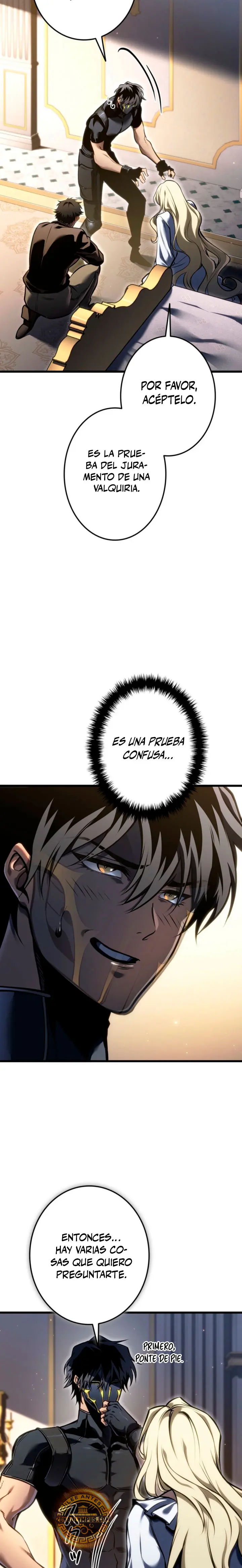 El Stream del Reencarnado Capítulo 63 - Page 30