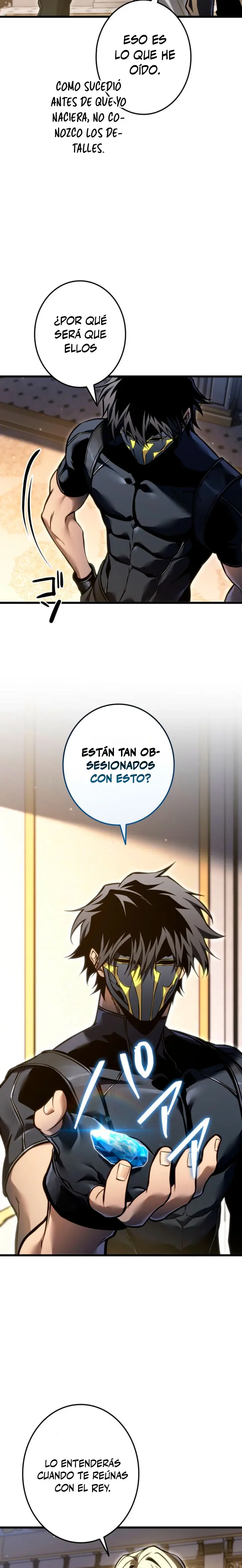 El Stream del Reencarnado Capítulo 63 - Page 34