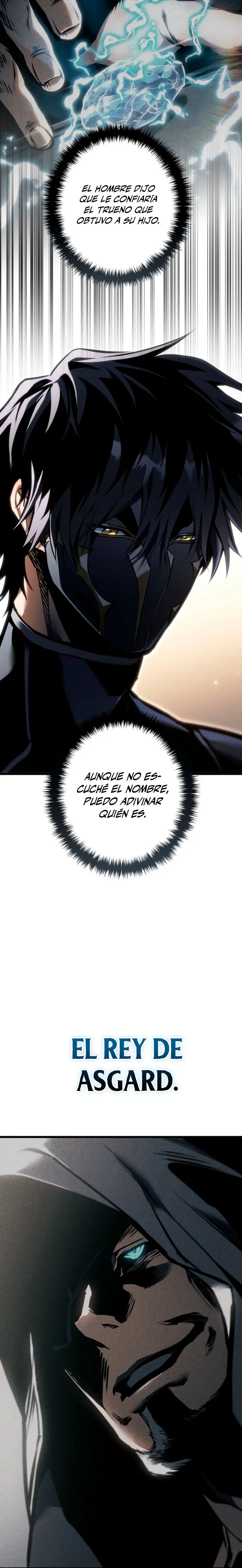 El Stream del Reencarnado Capítulo 63 - Page 36
