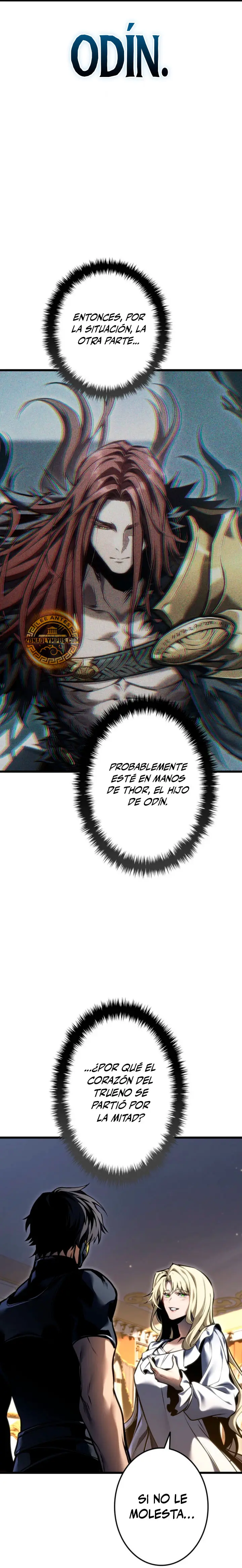 El Stream del Reencarnado Capítulo 63 - Page 37
