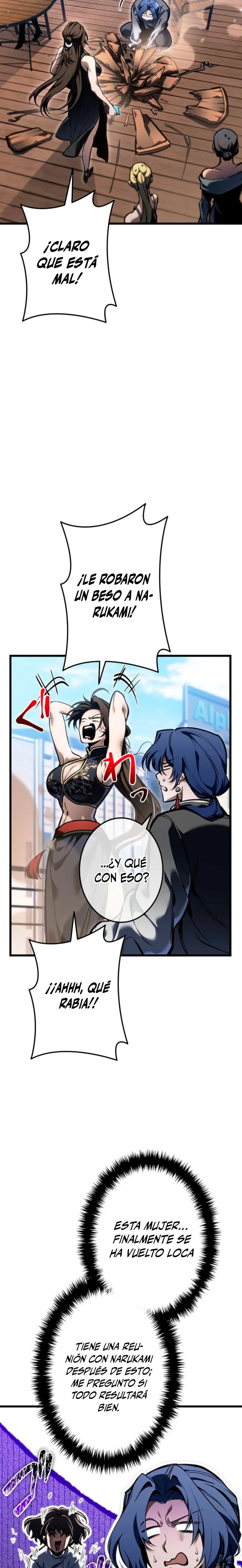 El Stream del Reencarnado Capítulo 64 - Page 5