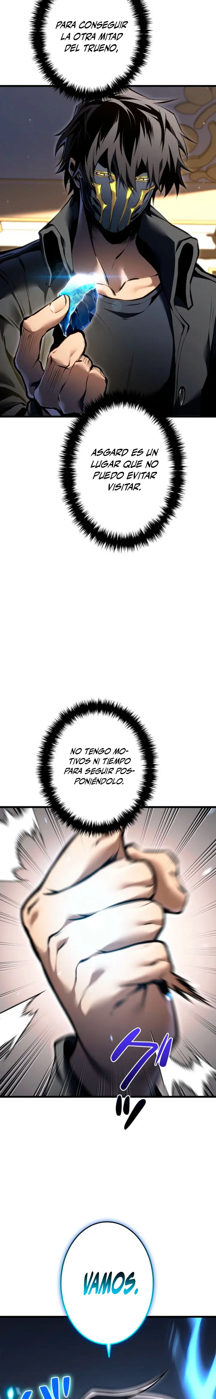 El Stream del Reencarnado Capítulo 64 - Page 9