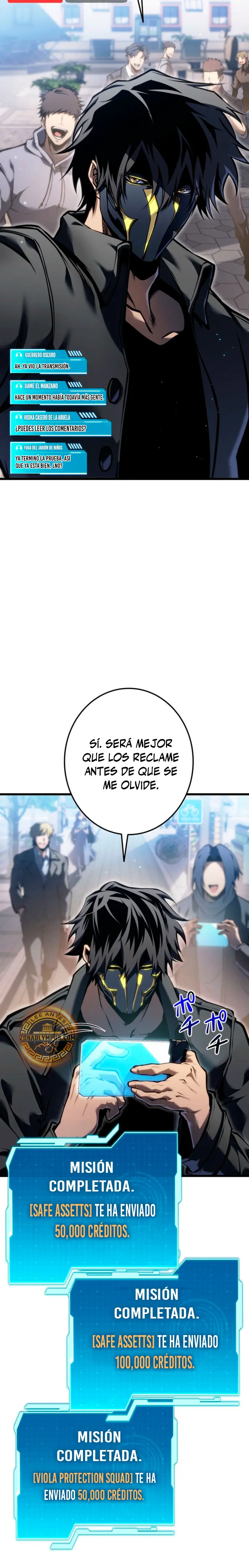 El Stream del Reencarnado Capítulo 64 - Page 16
