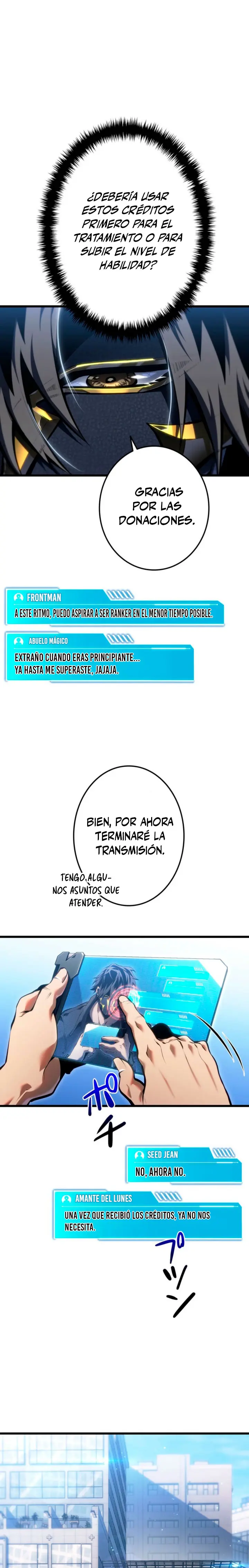 El Stream del Reencarnado Capítulo 64 - Page 17