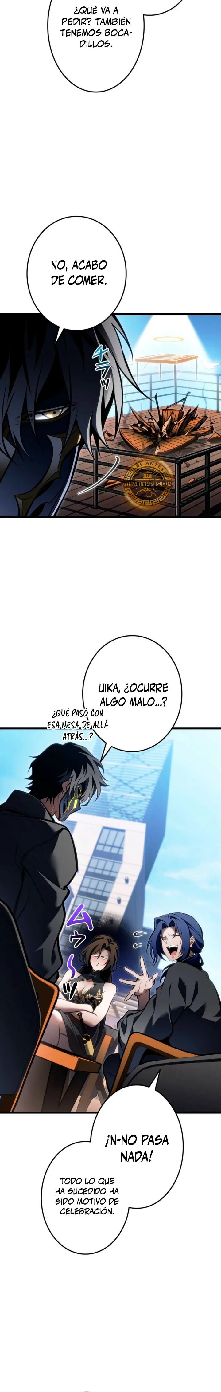 El Stream del Reencarnado Capítulo 64 - Page 19