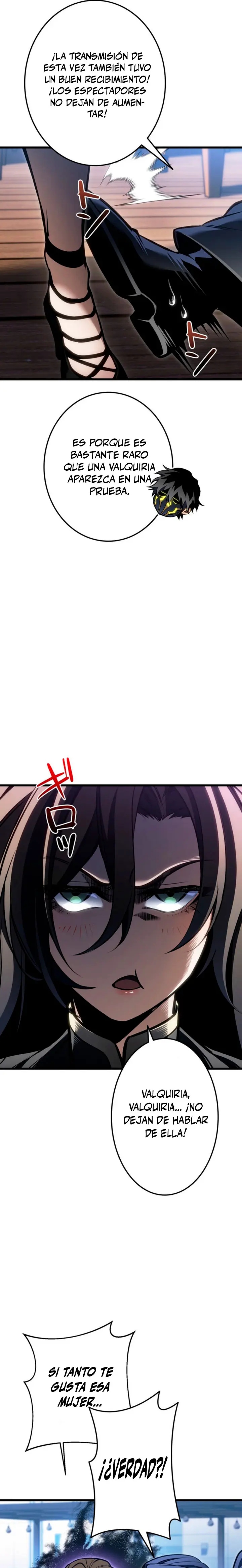 El Stream del Reencarnado Capítulo 64 - Page 20