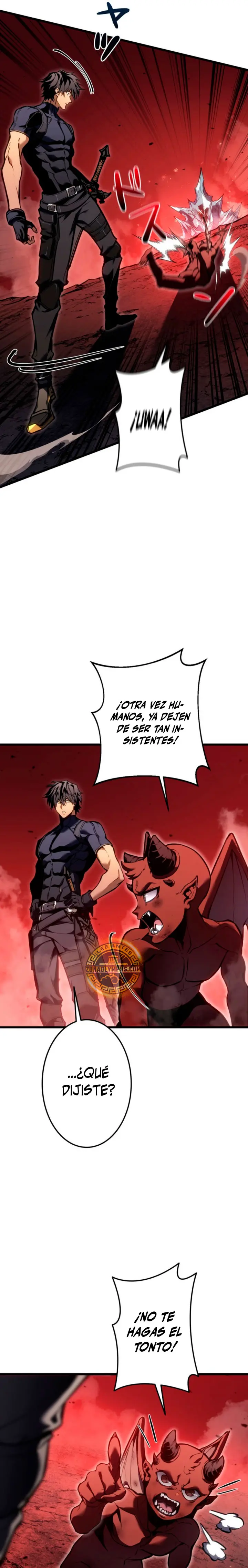 El Stream del Reencarnado Capítulo 64 - Page 32