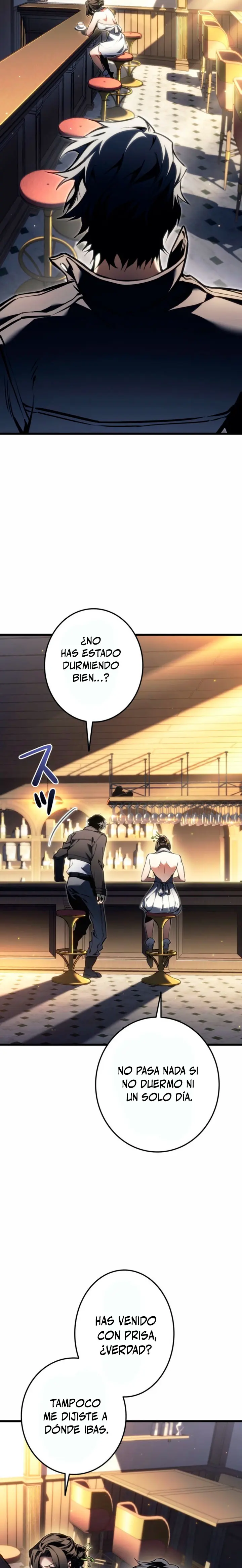 El Stream del Reencarnado Capítulo 65 - Page 3