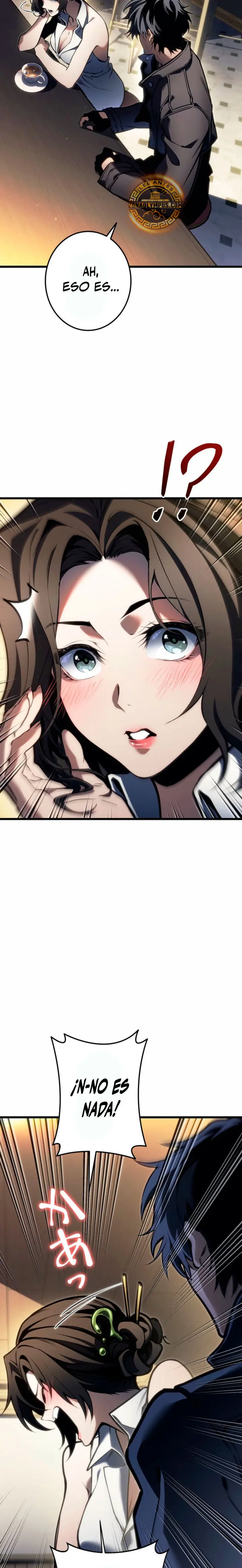 El Stream del Reencarnado Capítulo 65 - Page 4