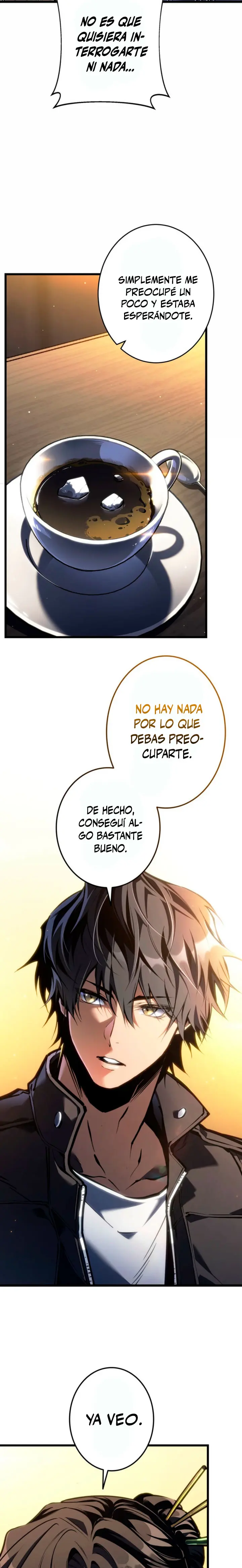 El Stream del Reencarnado Capítulo 65 - Page 5
