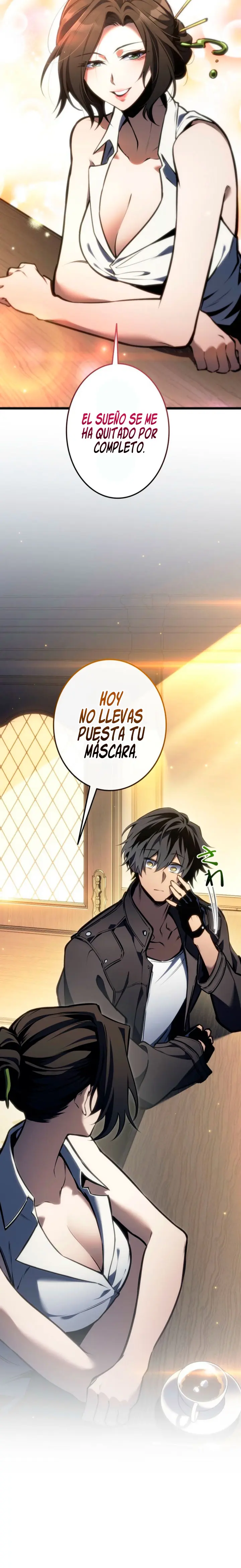 El Stream del Reencarnado Capítulo 65 - Page 7