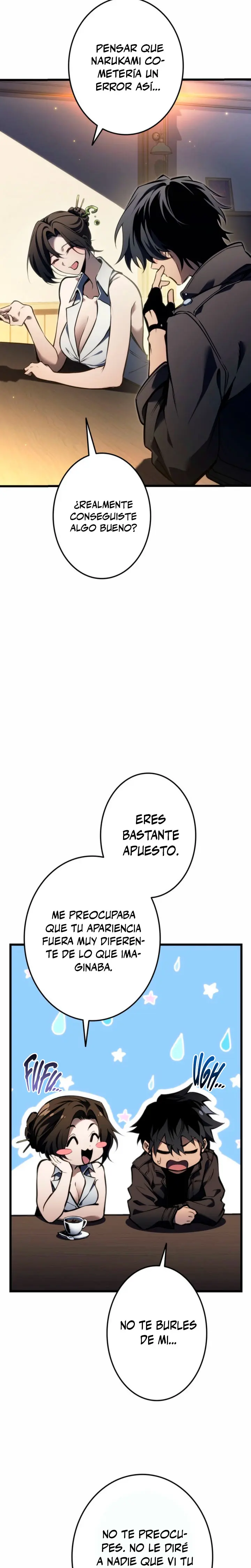 El Stream del Reencarnado Capítulo 65 - Page 9