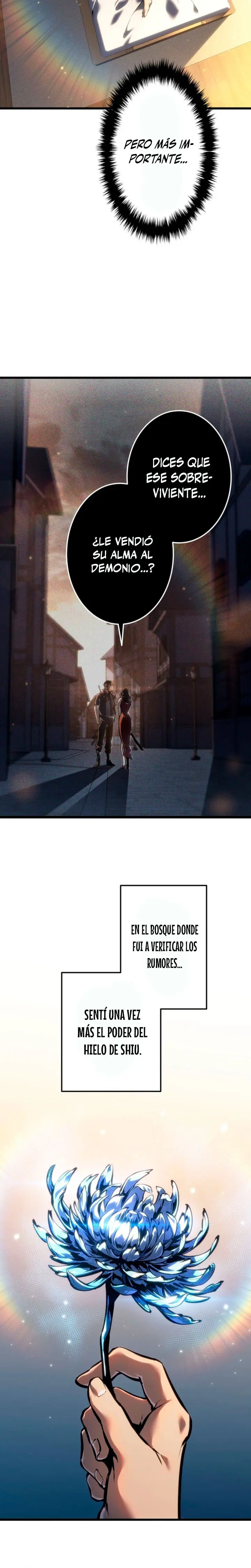El Stream del Reencarnado Capítulo 65 - Page 13