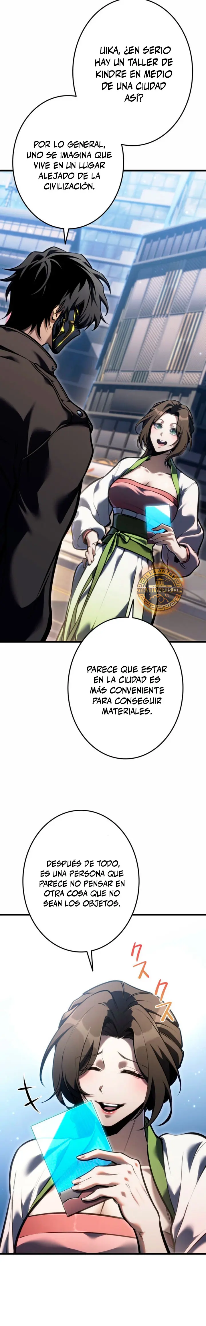 El Stream del Reencarnado Capítulo 65 - Page 17