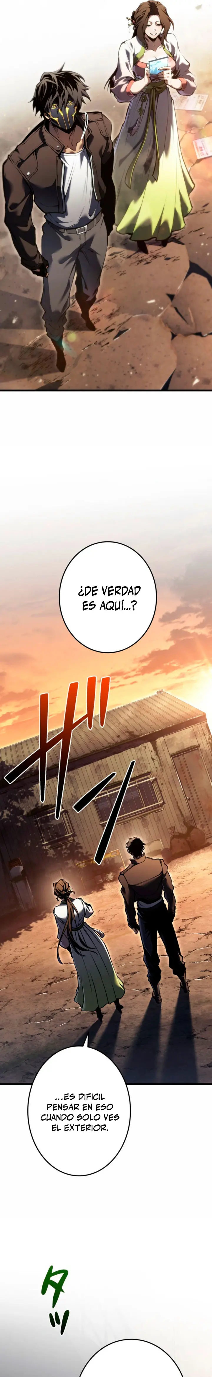 El Stream del Reencarnado Capítulo 65 - Page 20