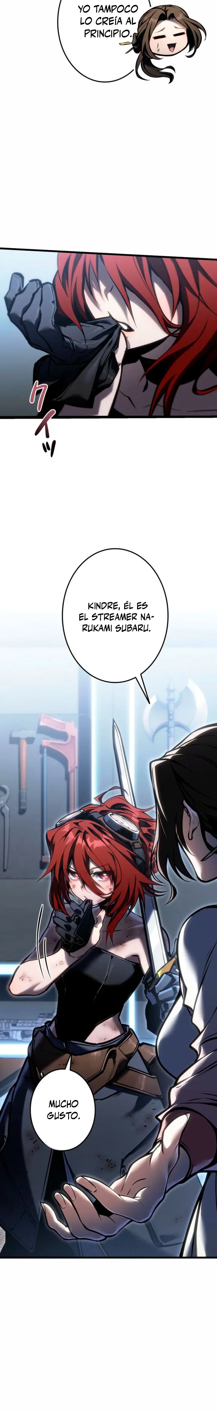 El Stream del Reencarnado Capítulo 65 - Page 25