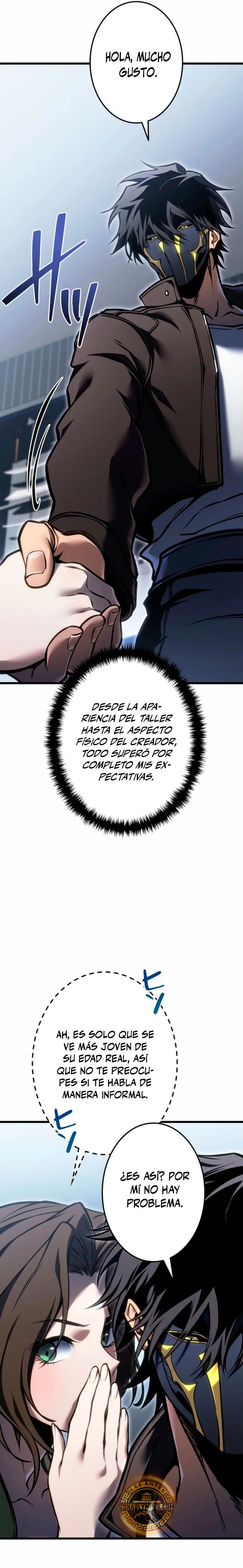 El Stream del Reencarnado Capítulo 65 - Page 26