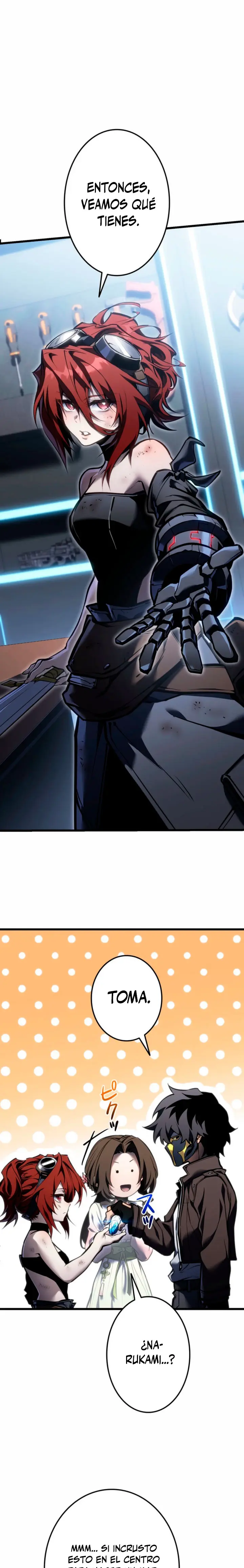 El Stream del Reencarnado Capítulo 65 - Page 27