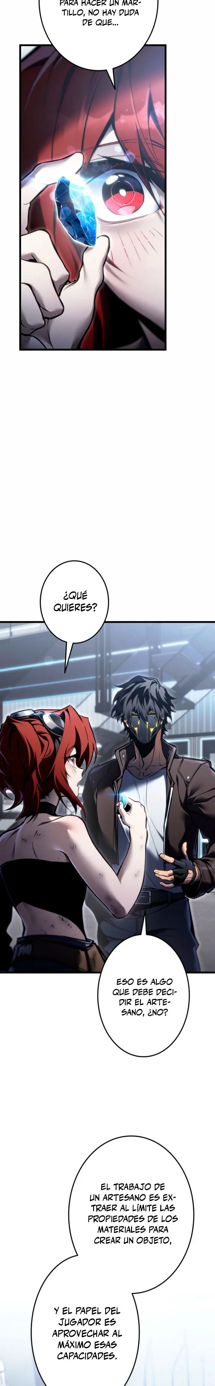 El Stream del Reencarnado Capítulo 65 - Page 28