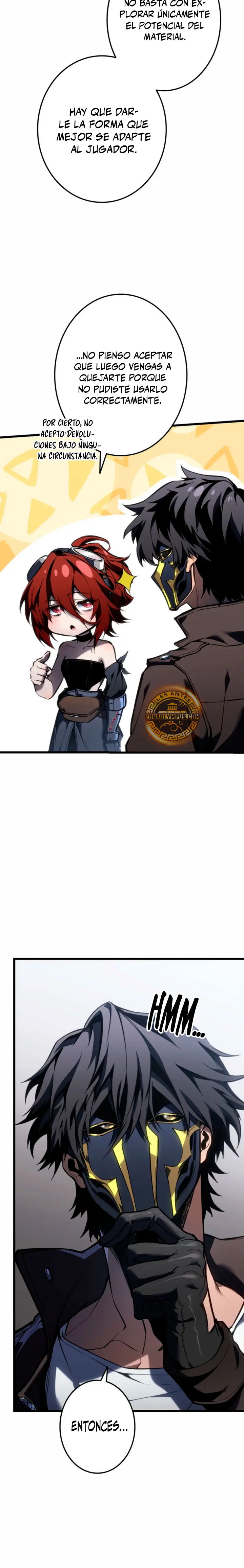El Stream del Reencarnado Capítulo 65 - Page 31