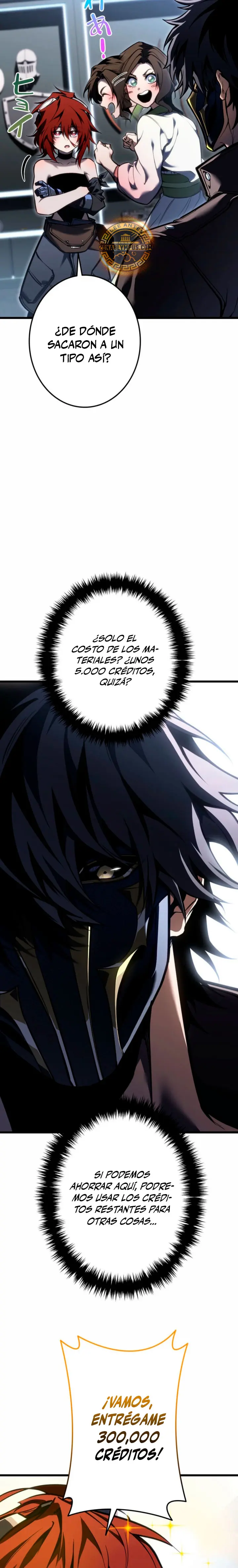 El Stream del Reencarnado Capítulo 65 - Page 35