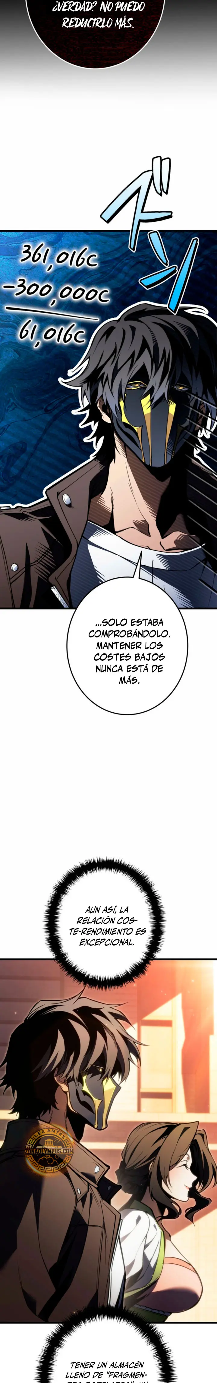 El Stream del Reencarnado Capítulo 66 - Page 3