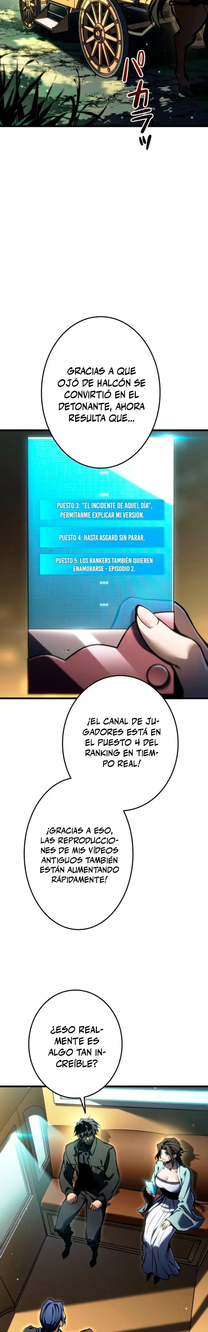 El Stream del Reencarnado Capítulo 66 - Page 9