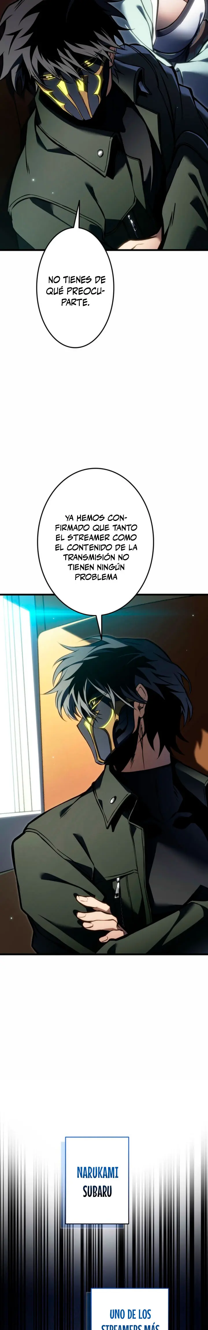 El Stream del Reencarnado Capítulo 66 - Page 12