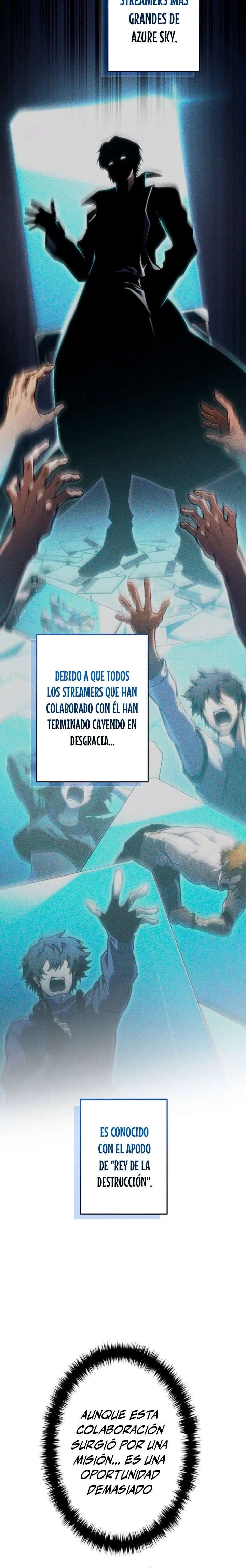 El Stream del Reencarnado Capítulo 66 - Page 13