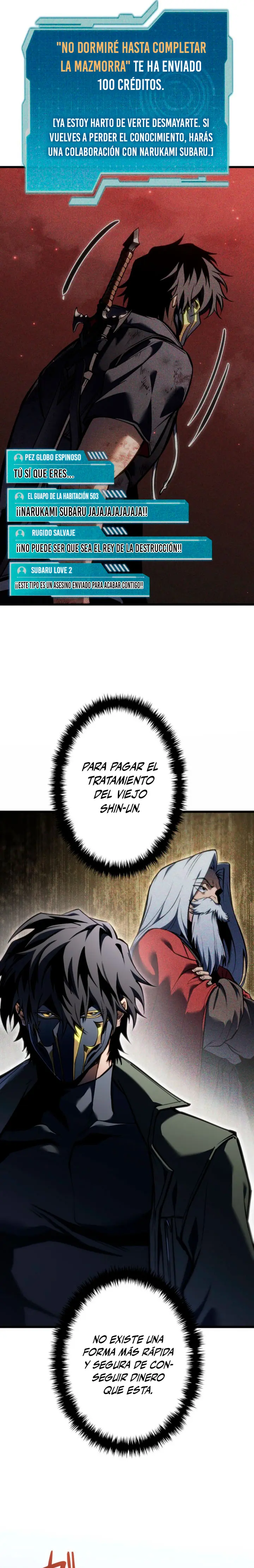 El Stream del Reencarnado Capítulo 66 - Page 14