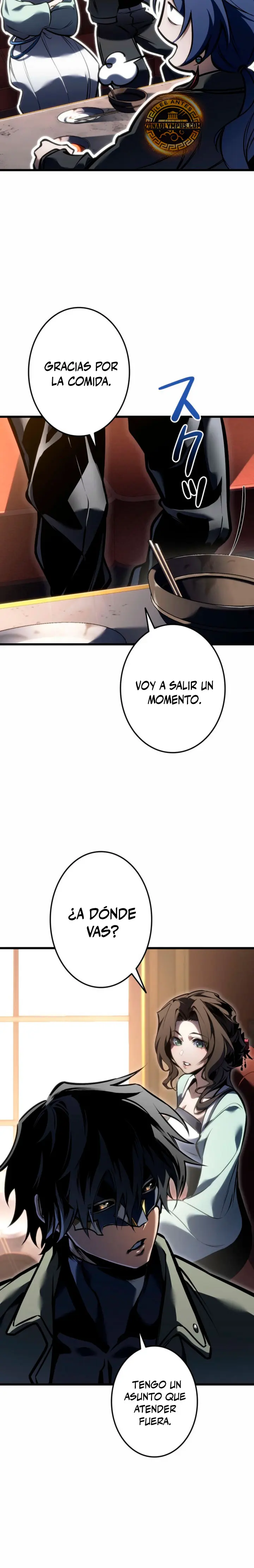 El Stream del Reencarnado Capítulo 66 - Page 17