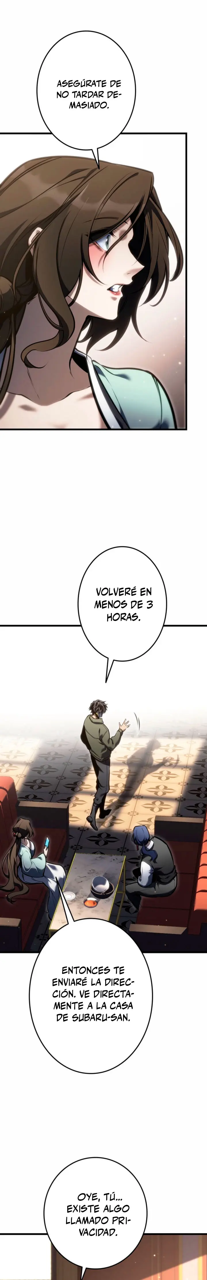 El Stream del Reencarnado Capítulo 66 - Page 18