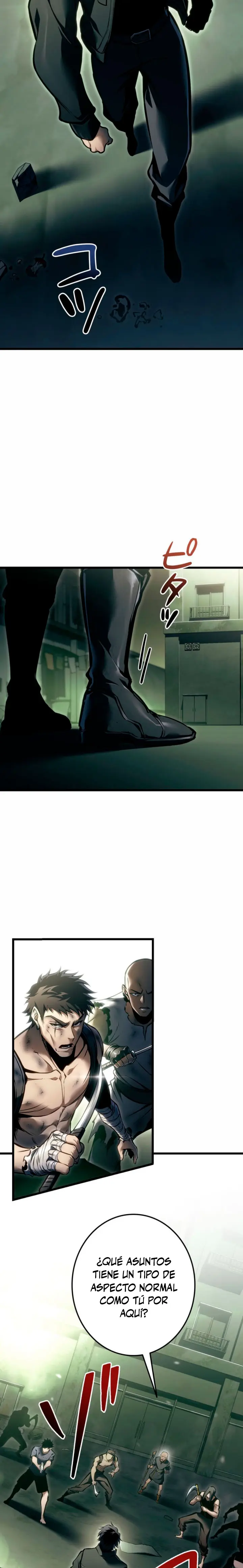 El Stream del Reencarnado Capítulo 66 - Page 23