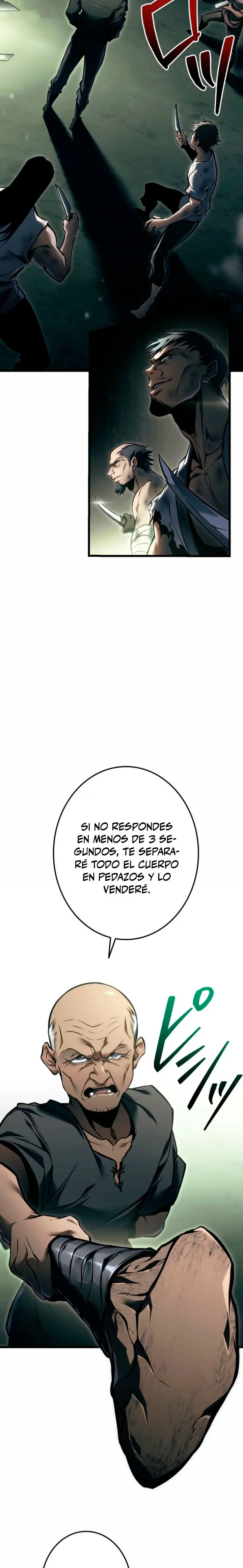El Stream del Reencarnado Capítulo 66 - Page 24