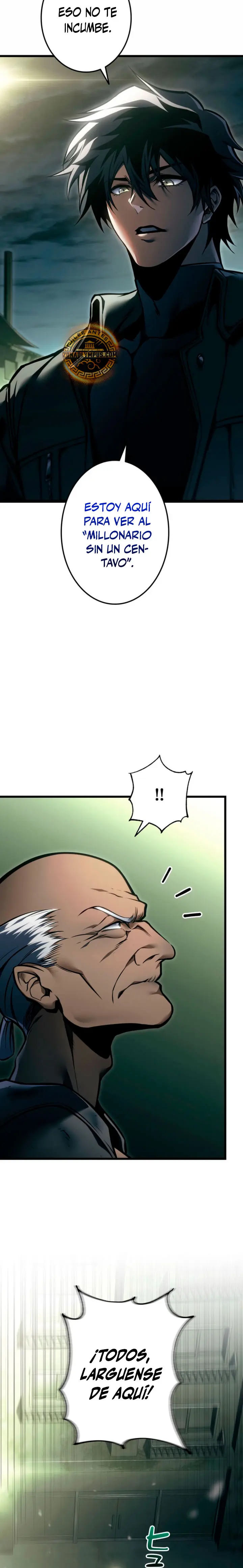 El Stream del Reencarnado Capítulo 66 - Page 25