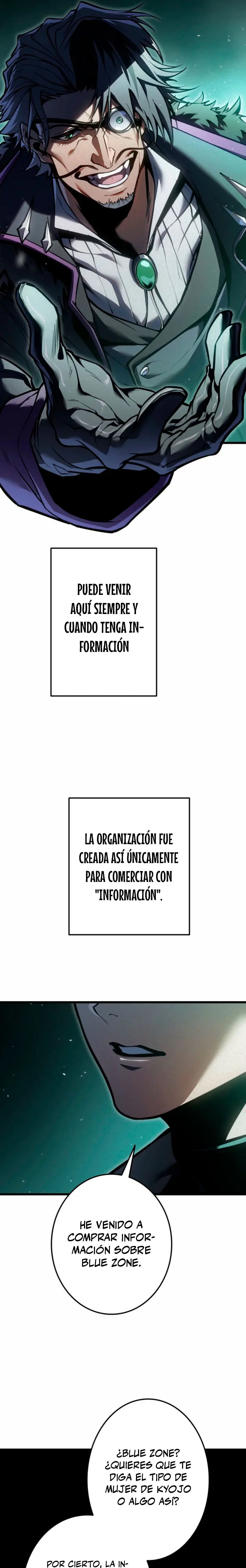 El Stream del Reencarnado Capítulo 66 - Page 32