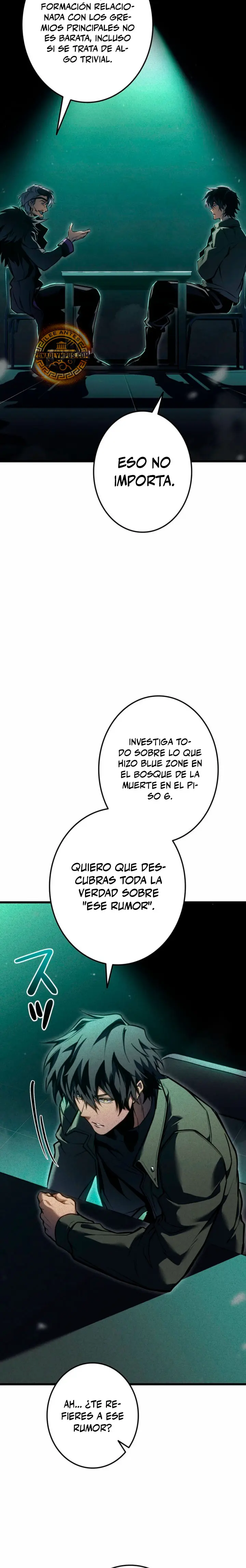 El Stream del Reencarnado Capítulo 66 - Page 33
