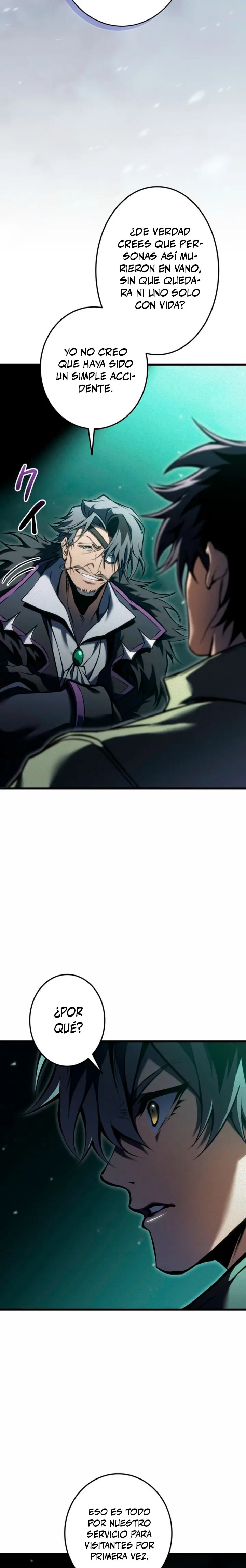 El Stream del Reencarnado Capítulo 66 - Page 36