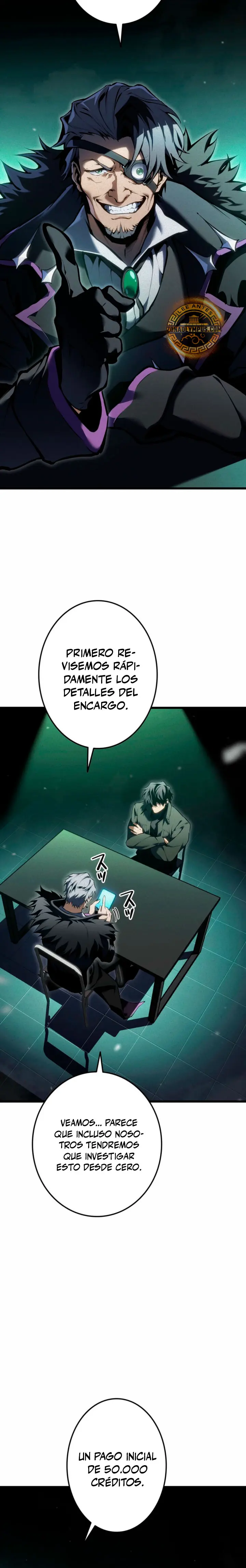 El Stream del Reencarnado Capítulo 66 - Page 37