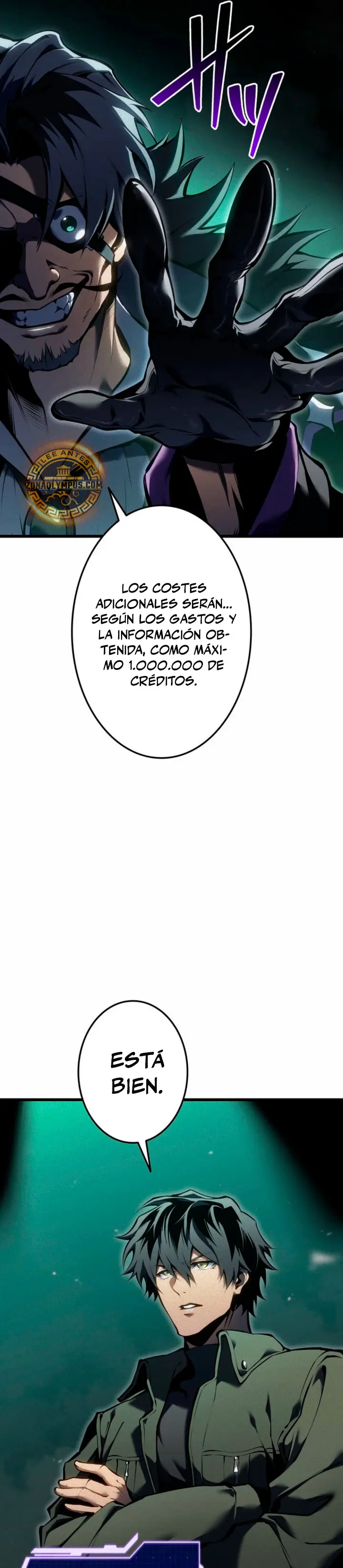 El Stream del Reencarnado Capítulo 66 - Page 38