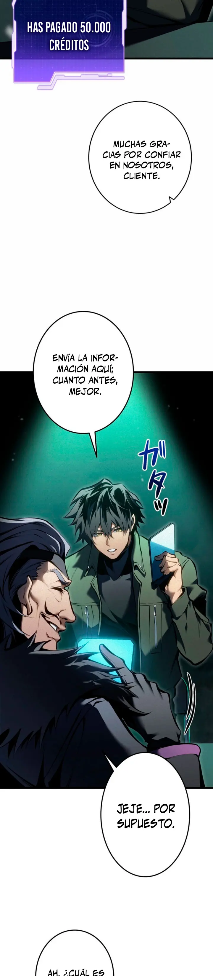El Stream del Reencarnado Capítulo 66 - Page 39