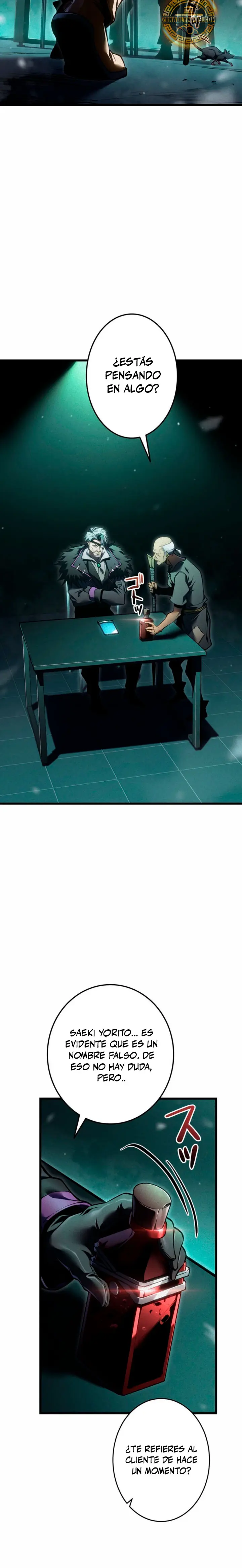 El Stream del Reencarnado Capítulo 67 - Page 3
