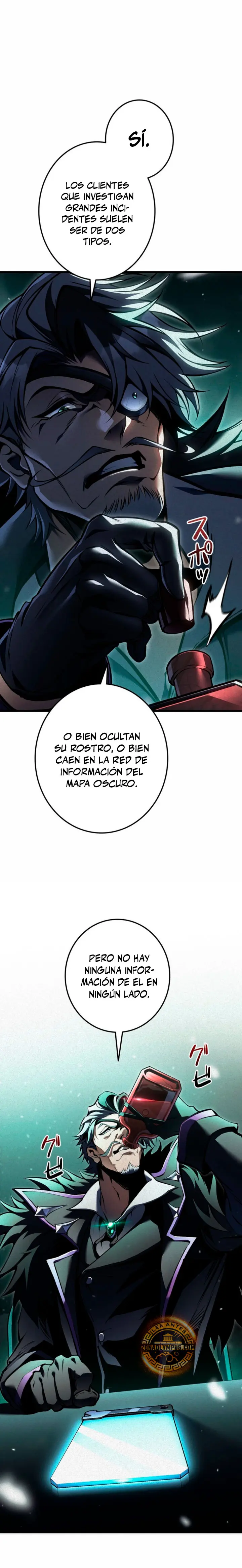 El Stream del Reencarnado Capítulo 67 - Page 4