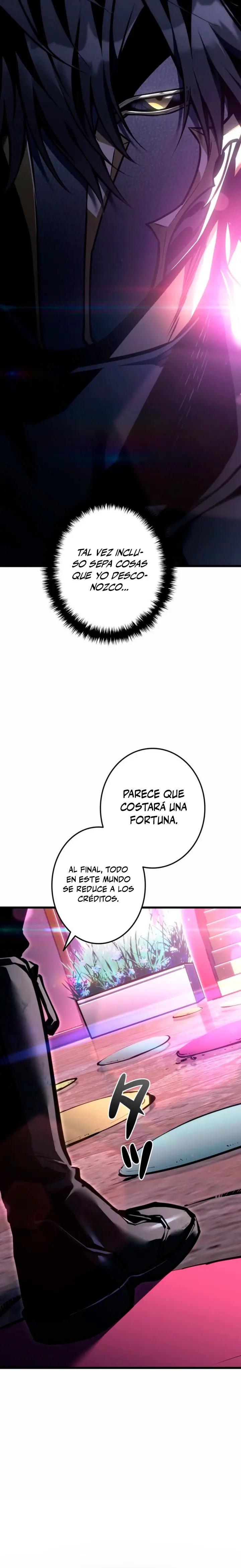 El Stream del Reencarnado Capítulo 67 - Page 7