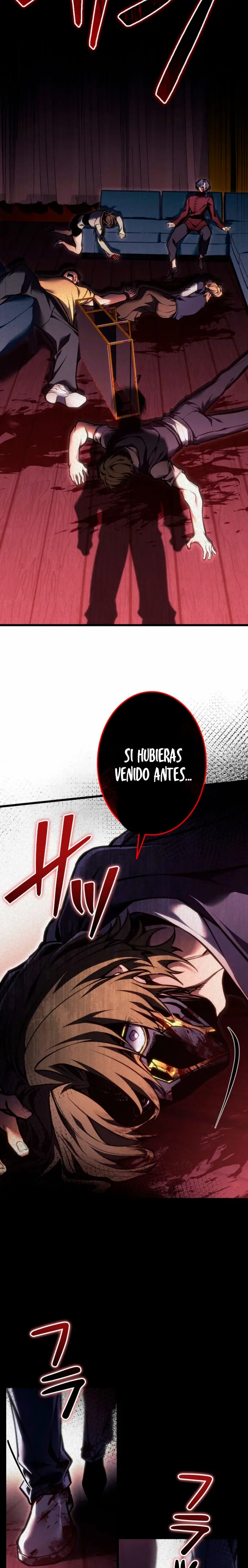 El Stream del Reencarnado Capítulo 67 - Page 11